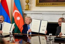'Trump Yolu'nun şifreleri