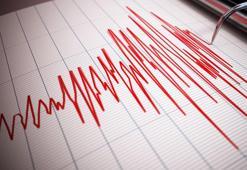 Balıkesir'de 3.5 büyüklüğünde deprem meydana geldi