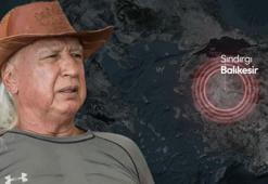 Balıkesir'de deprem! Prof. Dr. Şener Üşümezsoy uyarmıştı: Ana fayı kırmaya gidiyorlar