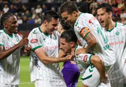 Eyüpspor evinde Konyaspor'a farklı yenildi