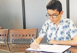 Enkaz altından 'uzay'a