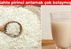 Pirinç alırken 2 kere düşünün! Sahtesini yiyor olabilirsiniz: Bu testle gerçeği anlayabilirsiniz