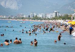 Termometreler 46 dereceyi gösterdi! O ilimiz sıcaktan kavruldu