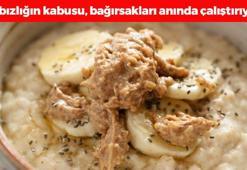 Kabızlığın kökünü kazıyor! Bağırsakları motor gibi çalıştırıyor, özellikle sabahları kaşık kaşık tüketin!