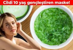 Evde varsa hemen maskesini yapın! Cilde doğal aydınlık kazandırıyor: Yaşlanma belirtilerini ortadan kaldırıyor