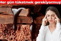 Sütlü çikolatadan 3 kat daha faydalı! Beyni makine gibi çalıştırıyor, tıkanan damarları hortum gibi açıyor