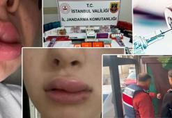 Jandarma 'sahte botoks' şebekesini çökertti! Sayısız kadın mağdur oldu: Uzman isim tehlikeye dikkat çekti