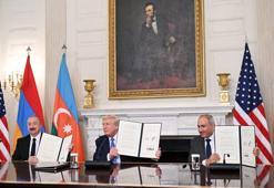 Azerbaycan ile Ermenistan'ın parafladığı barış anlaşmasının metni açıklandı, işte o 17 madde!
