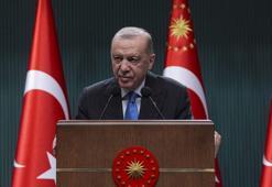 Kabine toplantısı sona erdi! Cumhurbaşkanı Erdoğan: Gazze'yi asla yalnız bırakmayız