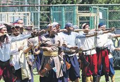 Kazanan Türk okçuluğu