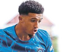 Jadon Sancho'yu alır geliriz