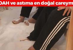 Hititlerden kalma mağara Çankırı'da şifa dağıtıyor! KOAH ve astıma en doğal çare, balgamın kökünü söktürüyor!