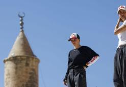 Sınırları zorladılar