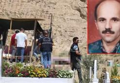 Mezarlıkta yaşıyan adamın cansız bedeni bulundu