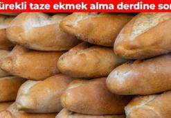 Ekmeğin günlerce bayatlamasını engelliyor! Meğer böyle saklamak gerekiyormuş