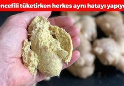 Zencefili asla bu şekilde tüketmeyin! Herkes aynı hatayı yapıyor, anında zehre dönüşüyor