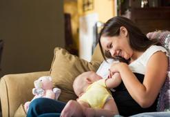 Yaz aylarında anne sütünü bol bol alan çocuklar ishalden korunuyor!