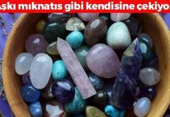Aşkı hayatınıza mıknatıs gibi çekiyor! 1 parça kullanmak yetiyor, kalıcı aşkların temelini atıyor!