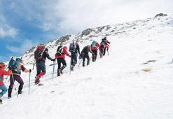 Tırmanış dampingi