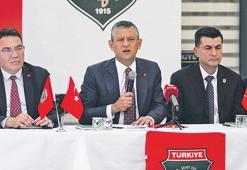 CHP Genel Başkanı Özgür Özel: Pazarlık olmasın diye komisyondayız
