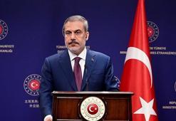 Bakan Hakan Fidan: Suriye'de kriz tetiklemek istiyorlar