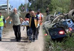 Çekmeköy'de feci kaza! Yelda öğretmen hayatını kaybetti