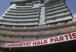 CHP'nin kongreleri durduruldu
