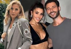 Hande Erçel eleştirisine Arzu Sabancı'dan beğeni!