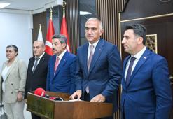 Bakan Mehmet Nuri Ersoy: Tunceli tam anlamıyla bir hazine