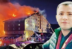 Kartalkaya'da yangın raporunu veren itfaiyeci hakkında şoke eden gerçek ortaya çıktı!