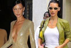 Bella Hadid sarardı! İmaj değişikliği tam gaz devam ediyor