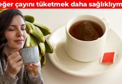 Çayını demleyip bardak bardak için! Damarları çamaşır suyla temizlenmiş gibi yapıyor: Kolesterolün kökünü kurutuyor