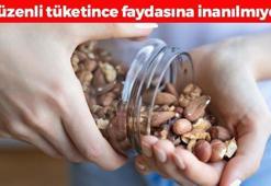 Her gün 1 avuç yiyen etkisine inanamıyor! Kan şekerini terazi gibi dengeleyip antioksidan depolarını fullüyor!