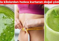 Dört mucize besinle göbek yağlarını eritin! Bu karışım metabolizmayı jet hızıyla çalıştırıyor: Bel çevresini yok ediyor