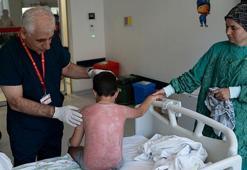 Deniz keyfi kabusa döndü! 4 saatte bu hale geldi: Babanın sözleri 'pes' dedirtti