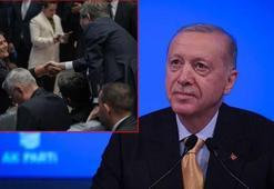 Cumhurbaşkanı Erdoğan: AK Parti'yi yeni katılımlarla büyütüyoruz!