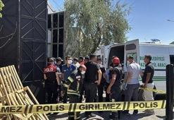 Çorum'da yağ tankı faciası! Anne ve oğul hayatını verdi