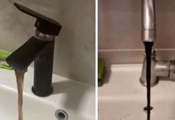 Tekirdağ'da içme suyundaki renk değişimi vatandaşı korkuttu