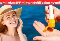 Yıllardır yanlış güneş kremini seçiyormuşuz! Satın almadan önce buna dikkat: Önemli olan SPF miktarı değil bakın neymiş…