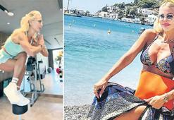 Burcu Şendir Bebek'te sağlıklı kafe açıyor
