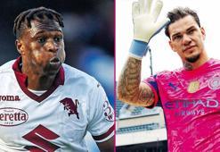 Aslan transferde pusuda! Ederson ve Wilfried Singo için kıran kırana pazarlık