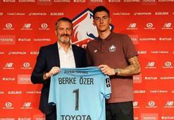 Berke Lille'de