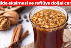 Mide ekşimesi ve reflüyü anında geçiriyor! Uzman doktor tavsiye etti: Yarım çay kaşığı yetiyor, doğal mide ilacı!