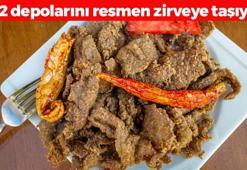 B12 depolarını fullüyor! Tek lokması yeterli oluyor, B12 depolarını zirveye taşıyor!