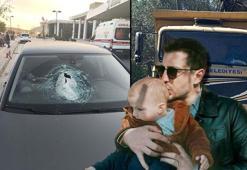 3.5 yaşındaki Teoman'ın akılalmaz ölümü: Kamyondan fırlayan 'taş' küçük çocuğu hayattan kopardı