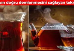 Meğer çayı yıllardır yanlış demliyormuşuz! Böyle yapınca aromasını koruyor, lezzetini 10'a katlıyor