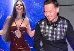 Simge Sağın'dan Erdem Kınay'a cevap gecikmedi: Tek başıma yüzdüm