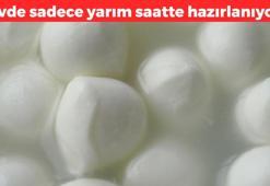 Dışarıda 400 TL ama evde 30 dakikada yapılıyor! Tam bir kalsiyum deposu