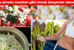 Fitness koçu 3 kategoriye dikkat çekti! Resmen iğne ipliğe döndürüyor: Tokluk hissi verip cayır cayır yağ yaktırıyor