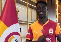 Galatasaray, Kolombiyalı yıldızı Davinson Sanchez ile sözleşme uzattı!
